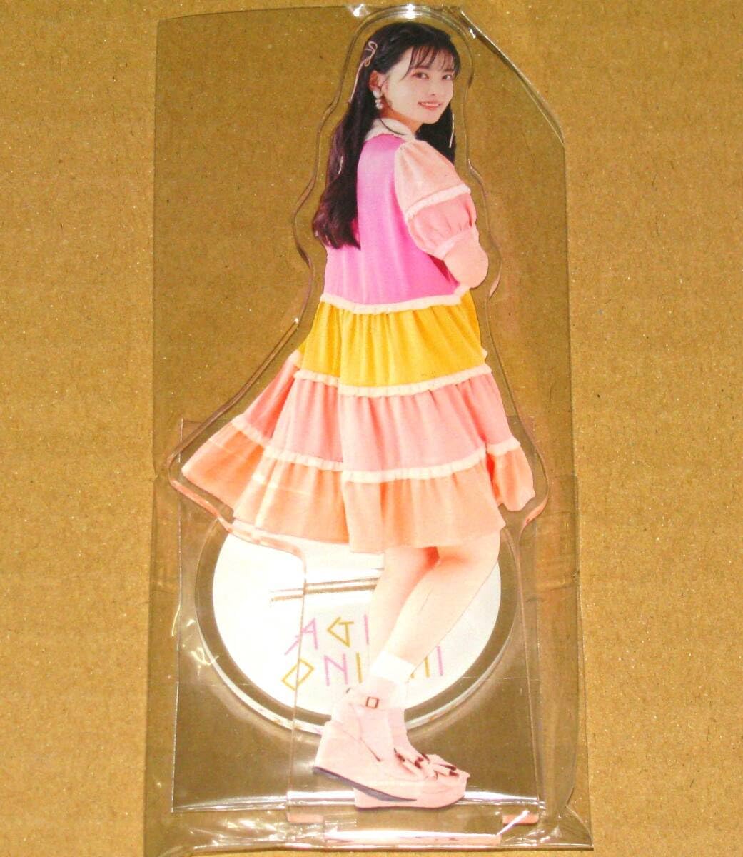 大西亜玖璃　アクリルスタンド　ガラポン景品　曖昧ガール　あぐぽん Amazon.co.jp: 大西亜玖璃 アクリルスタンド 曖昧ガール あ